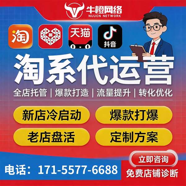 黔东南电商代运营