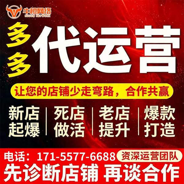 黔东南电商代运营