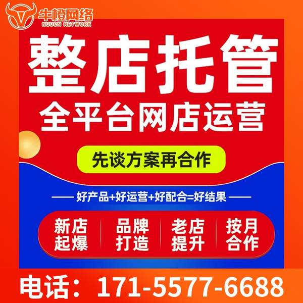 黔东南电商代运营