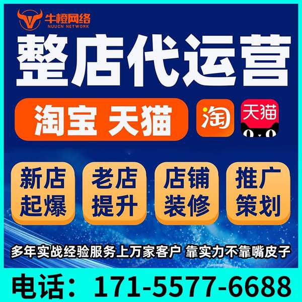 黔东南电商代运营