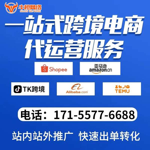 黔东南电商代运营