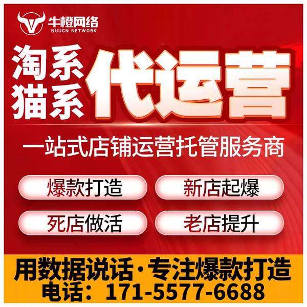 黔东南电商代运营